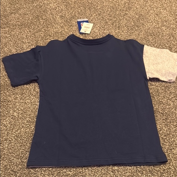 Golden State Warriors T-shirt youth size 8. NWT - Picture 4 of 4